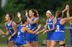 Field Hockey vs UMass Dartmouth  Wheaton College Field Hockey vs UMass Dartmouth. - Photo By: KEITH NORDSTROM : Wheaton, field hockey, FH2021